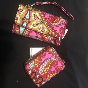 Vera Bradley Set